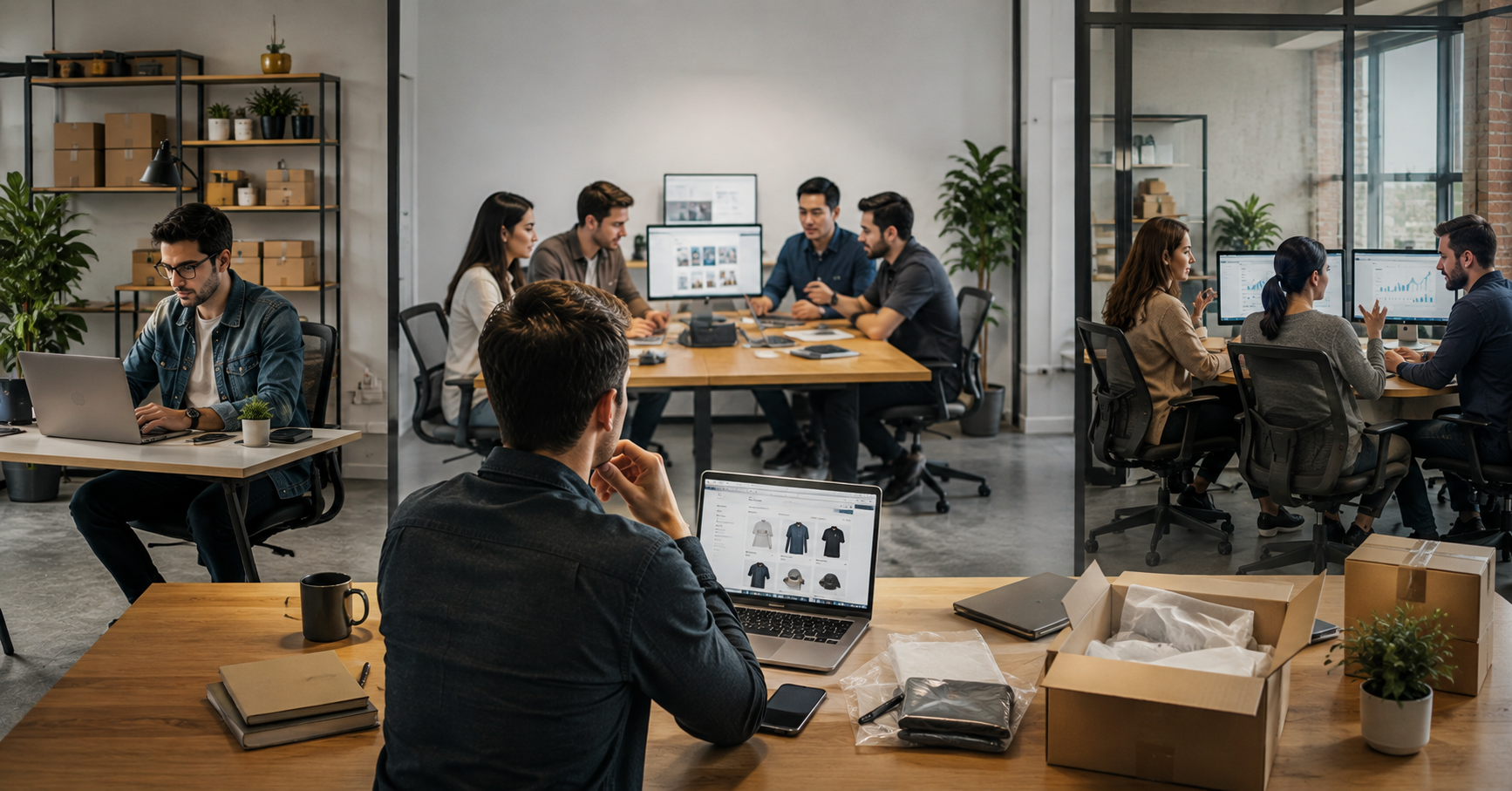 Ecommerce Agency vs Freelancer vs In-House Team: Full Breakdown
