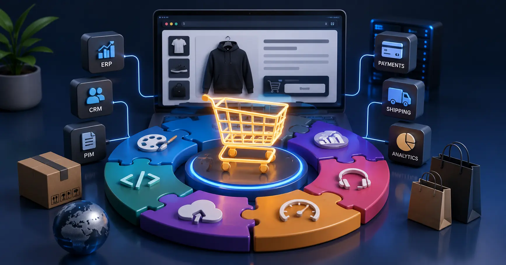 Ecommerce Development Agency: The Complete Guide
